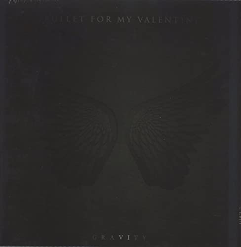 BULLET FOR MY VALENT - GRAVITY(LP&CD) - Vinyl Record lp image 1