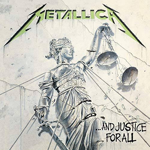 Metallica -...And Justice For All - CD image 1