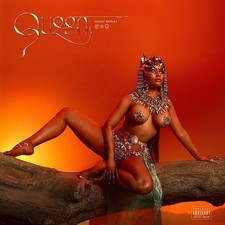 Nicki Minaj - Queen - CD image 1