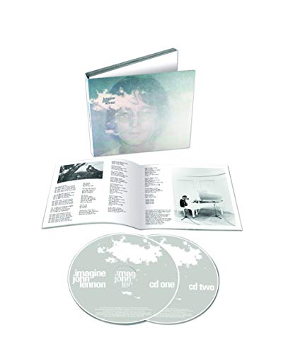 John Lennon - Imagine - CD image 1