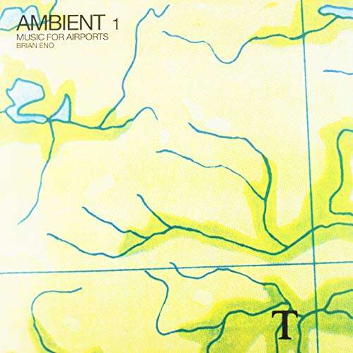 Brian Eno - Ambient 1 (Music For Airports) - Vinyl Record image 1