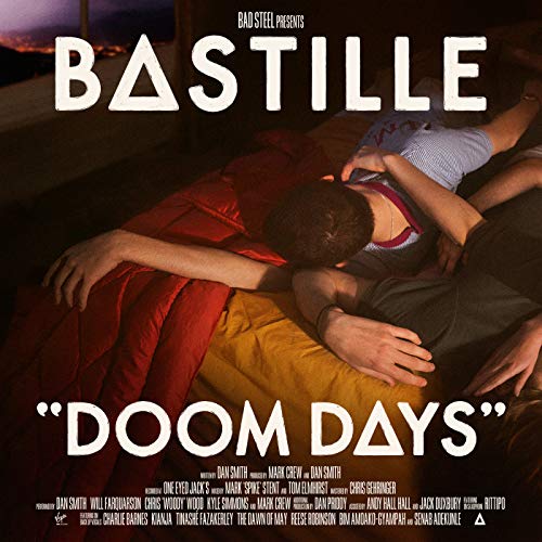 Bastille - Doom Days - CD image 1