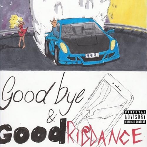 Juice WRLD - Goodbye & Good Riddance - Vinyl Record image 1