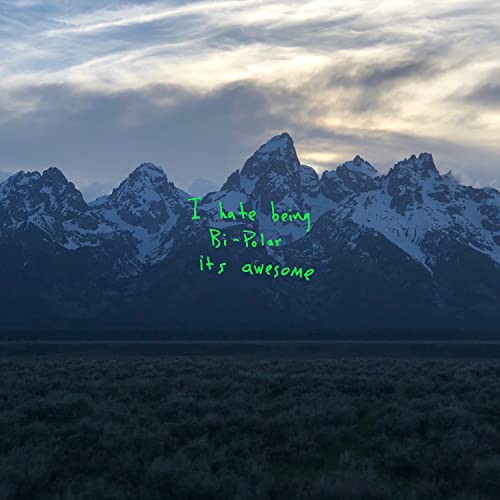 Kanye West - Ye - CD image 1