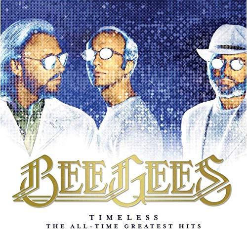 Bee Gees - Timeless (The All-Time Greatest Hits) - Vinyl Record image 1