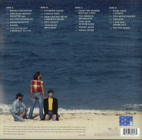 Bee Gees - Timeless (The All-Time Greatest Hits) - Vinyl Record image 2