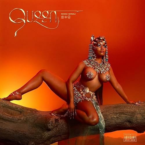 Nicki Minaj - Queen - Vinyl Record image 1