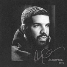 Drake - Scorpion - CD image 1