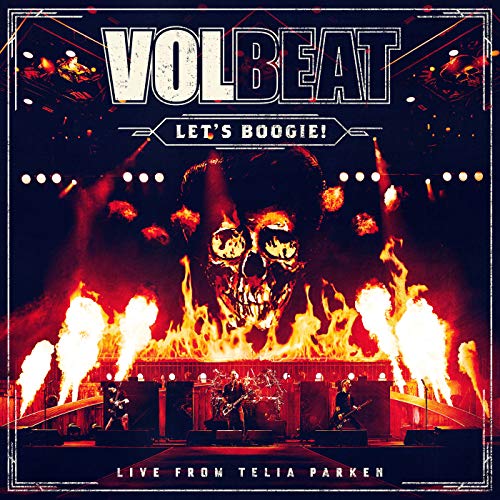 Volbeat - Let's Boogie! Live From Telia Parken - CD2 image 1