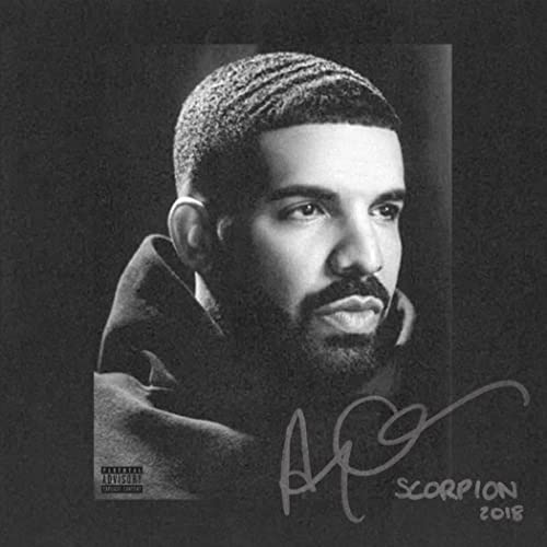 Drake - Scorpion - Vinyl Record image 1