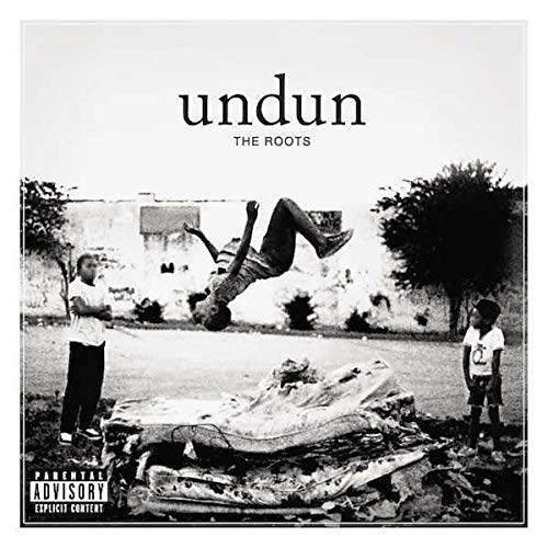 Roots - Undun - Vinyl Record image 1