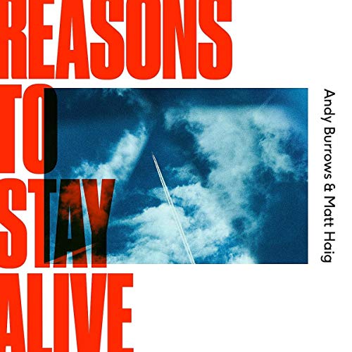 Andy Burrows - Reasons To Stay Alive - Vinyl Record image 1