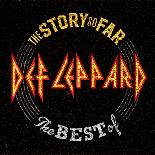 Def Leppard - Story So Far: The Best Of - CD image 1