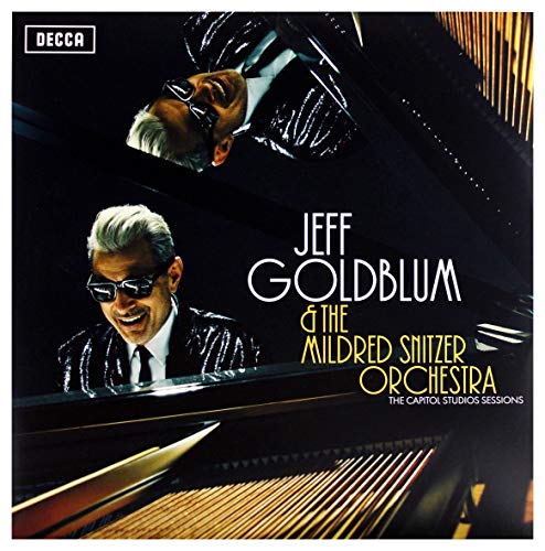 Jeff Goldblum - Capitol Studios Sessions - Vinyl Record image 1