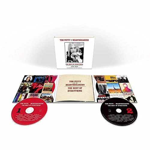 Tom Petty And The He - Best Of Everything (The Definitive Career Spanni image 1