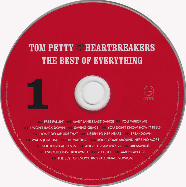Tom Petty And The He - Best Of Everything (The Definitive Career Spanni image 3