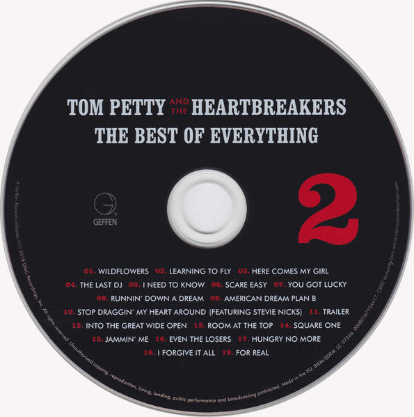 Tom Petty And The He - Best Of Everything (The Definitive Career Spanni image 5
