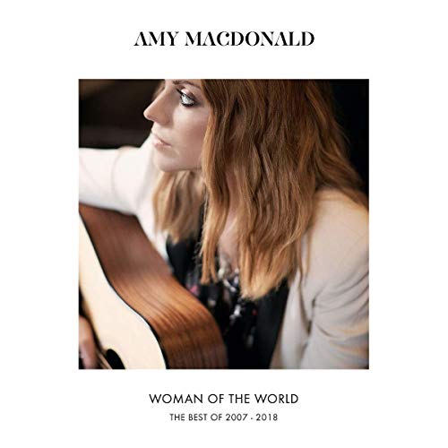 Amy MacDonald - Woman Of The World: The Best Of 2007 - 2018 - CD image 1