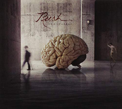 Rush - Hemispheres (40th Anniversary) - CD image 1