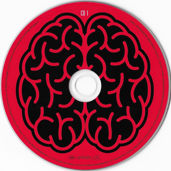 Rush - Hemispheres (40th Anniversary) - CD image 5