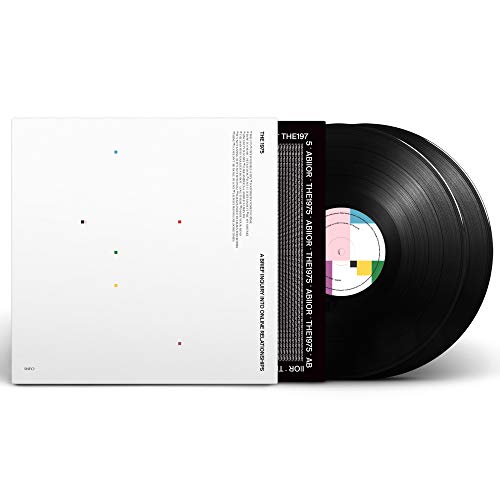 1975 - A Brief Inquiry Into Online Relationships - Vinyl Record image 2