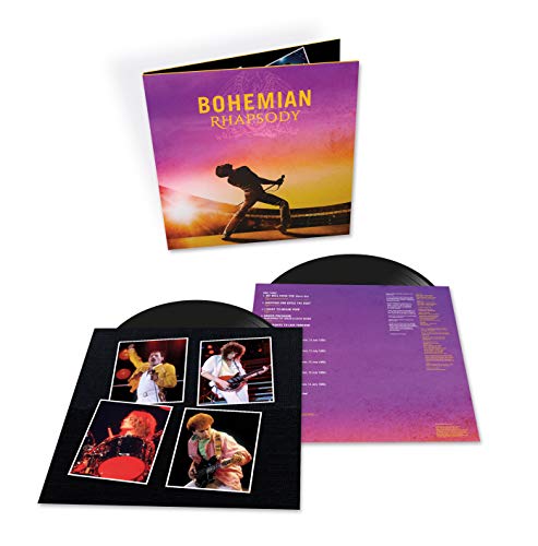 Queen - Bohemian Rhapsody (The Original Soundtrack) - Vinyl Record image 2