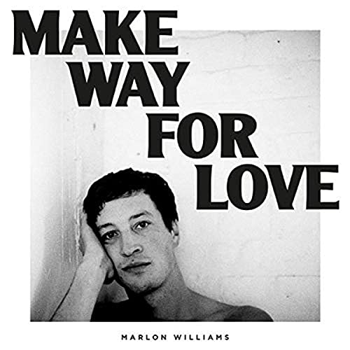 MARLON WILLIAMS - Make Way For Love - CD image 1