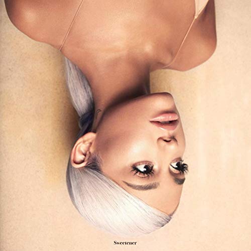 Ariana Grande - Sweetener - Vinyl Record image 1