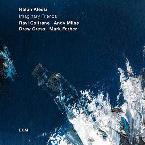 Ralph Alessi - Imaginary Friends - CD image 1