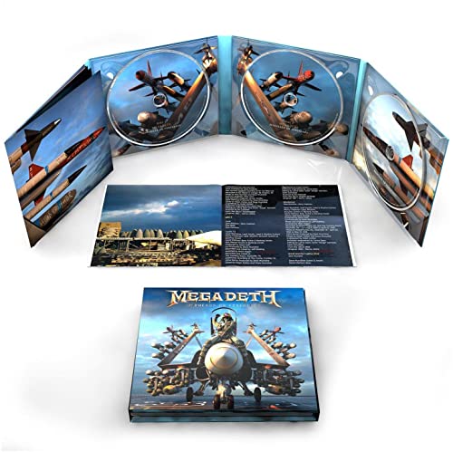 Megadeth - Warheads On Foreheads - CD image 1