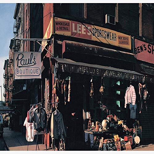 Beastie Boys - Paul's Boutique - Vinyl Record image 1