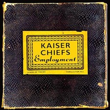 Kaiser Chiefs - Employment - Vinyl Record image 1