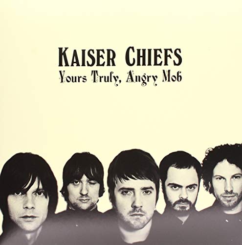 Kaiser Chiefs - Yours Truly, Angry Mob - Vinyl Record image 1