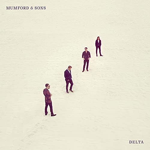 Mumford & Sons - Delta - Vinyl Record image 1
