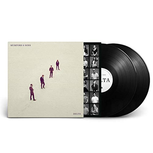 Mumford & Sons - Delta - Vinyl Record image 3