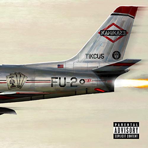 Eminem - Kamikaze - Vinyl Record image 1