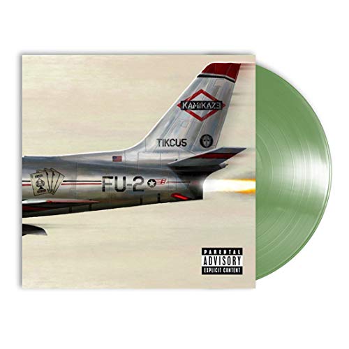 Eminem - Kamikaze - Vinyl Record image 2