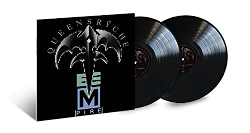 Queensrÿche - Empire - Vinyl Record l.p. set image 1