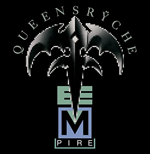 Queensrÿche - Empire - Vinyl Record l.p. set image 2
