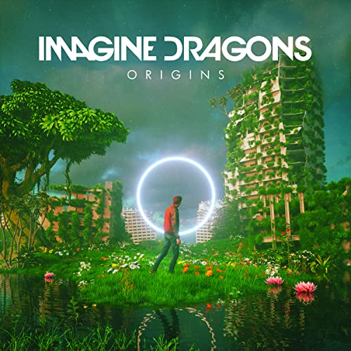 Imagine Dragons - Origins - CD image 1