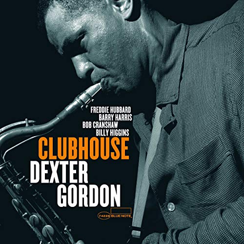 DEXTER GORDON - CLUBHOUSE - Vinyl Record image 1