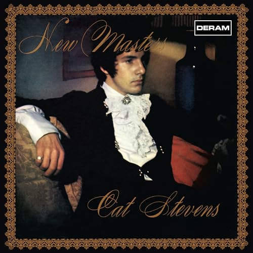 CAT STEVENS - New Masters (Coloured Vinyl) - Vinyl Record image 2