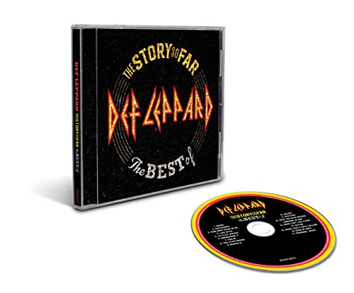 Def Leppard - Story So Far - CD image 1