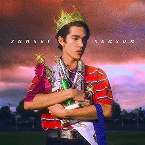 GRAY CONAN - SUNSET SEASON (10) - Vinyl Record image 1