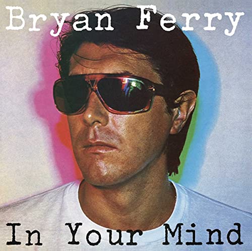 Bryan Ferry - In Your Mind - Vinyl Record 12 INCH RECORD image 1