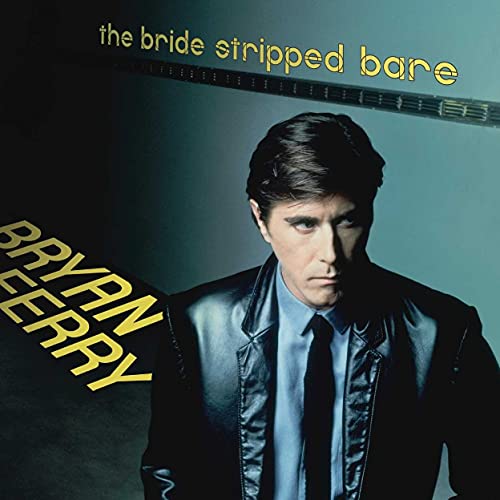 Bryan Ferry - Bride Stripped Bare - Vinyl Record 12 INCH RECORD image 1