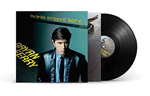 Bryan Ferry - Bride Stripped Bare - Vinyl Record 12 INCH RECORD image 2