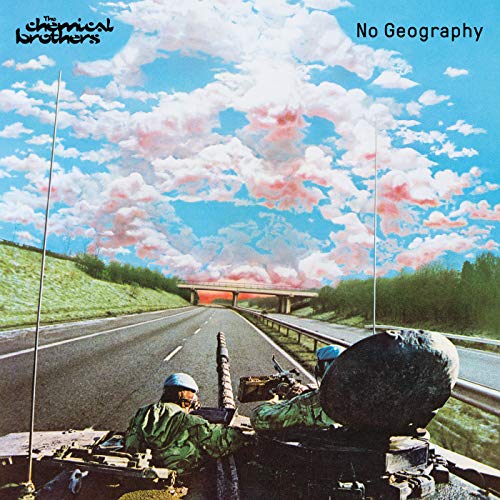 Chemical Brothers - No Geography - Vinyl Record image 1