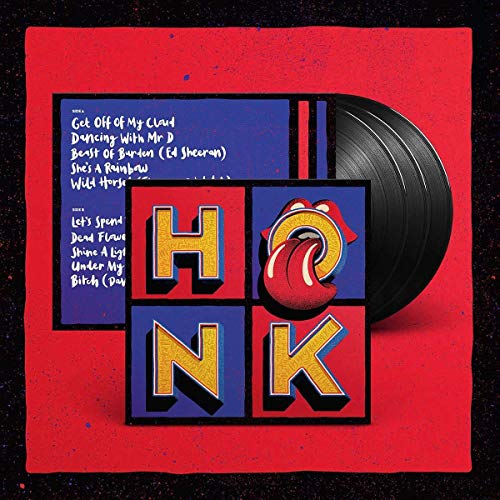 ROLLING STONES - HONK - Vinyl Record image 1