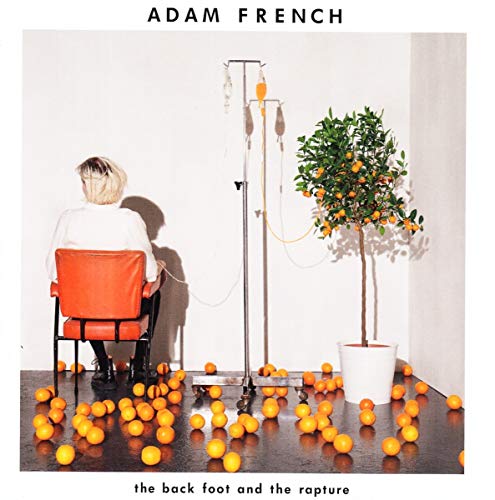 Adam French - Back Foot And The Rapture - CD